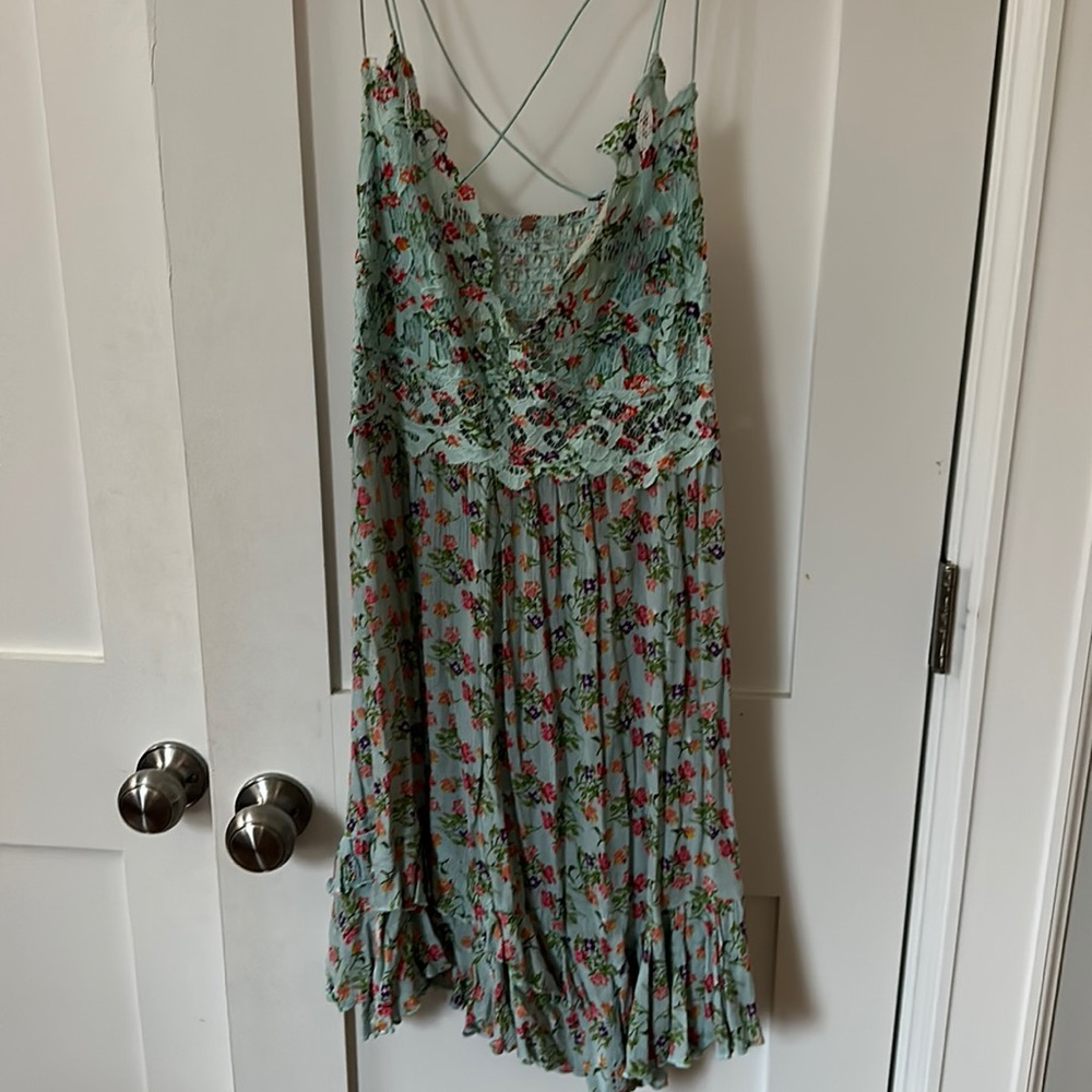 Free People Adella Dress